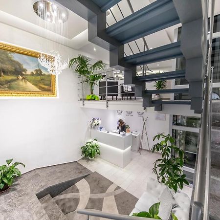 Ossuna Bay Hotel Boutique تْشيفالو المظهر الخارجي الصورة