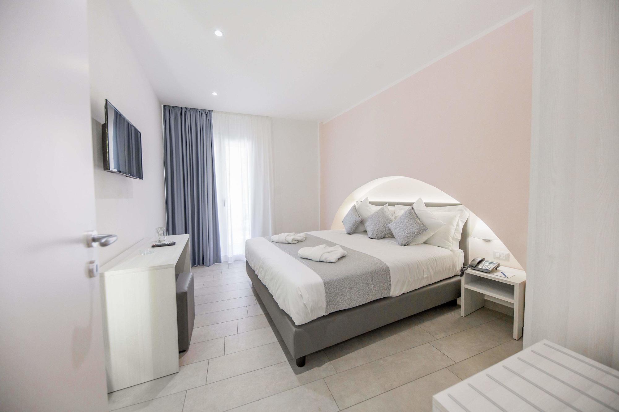 Ossuna Bay Hotel Boutique تْشيفالو المظهر الخارجي الصورة