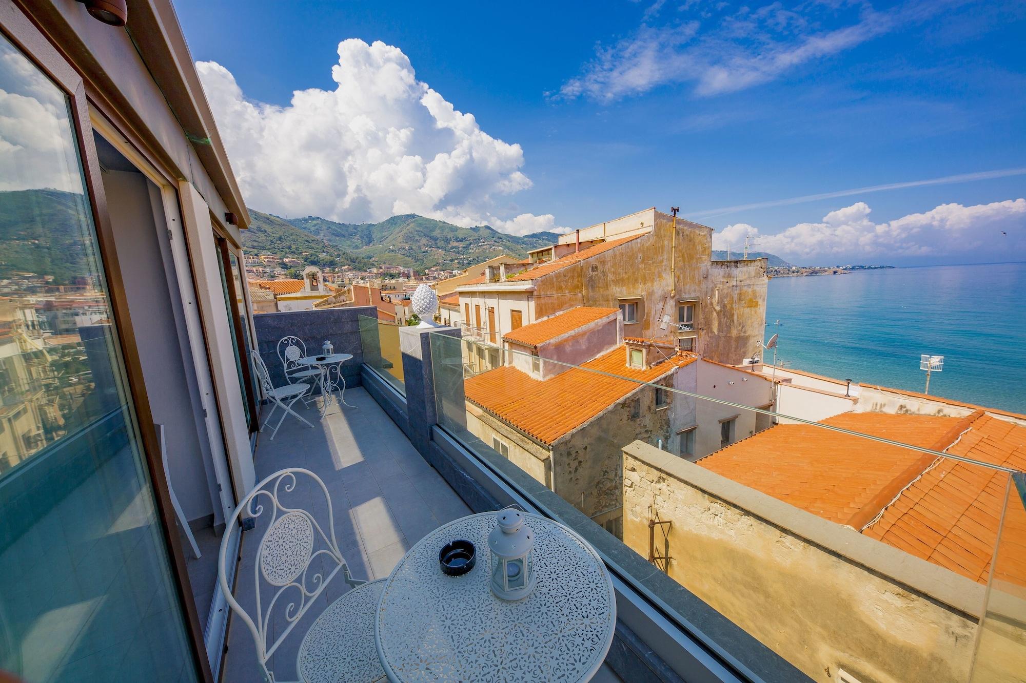 Ossuna Bay Hotel Boutique تْشيفالو المظهر الخارجي الصورة
