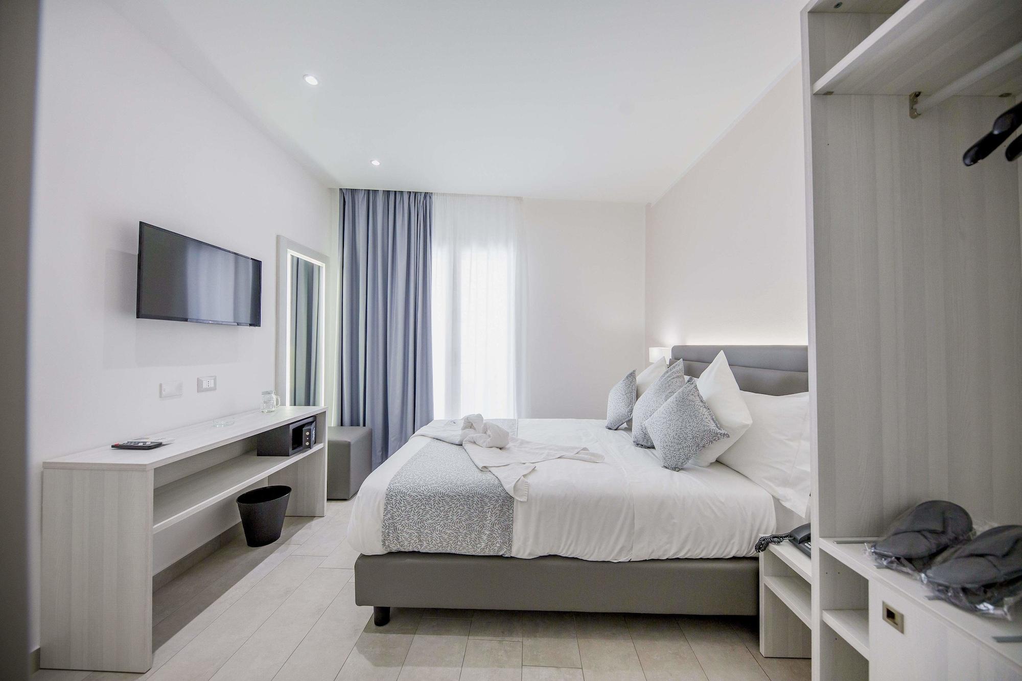 Ossuna Bay Hotel Boutique تْشيفالو المظهر الخارجي الصورة