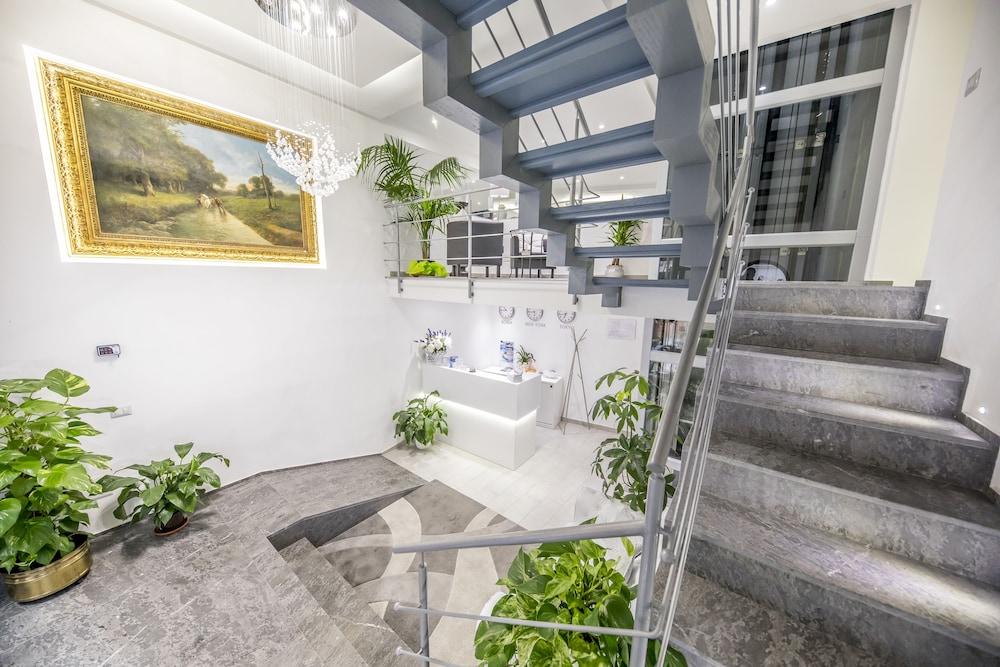Ossuna Bay Hotel Boutique تْشيفالو المظهر الخارجي الصورة