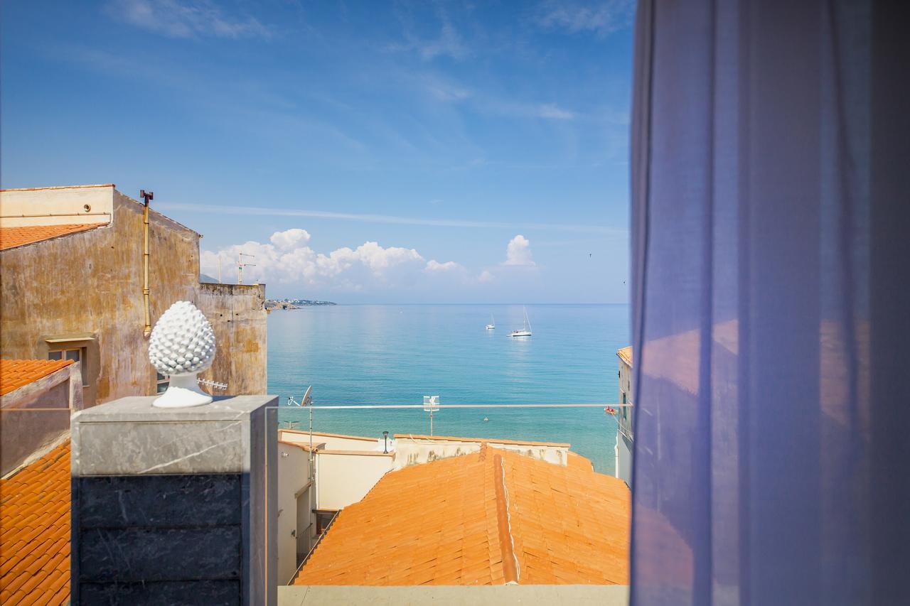 Ossuna Bay Hotel Boutique تْشيفالو المظهر الخارجي الصورة