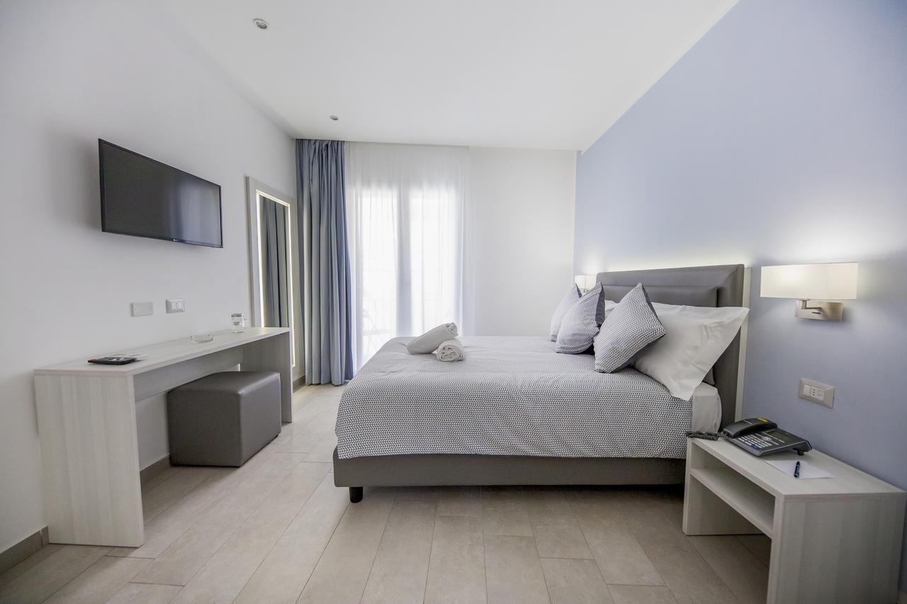 Ossuna Bay Hotel Boutique تْشيفالو المظهر الخارجي الصورة