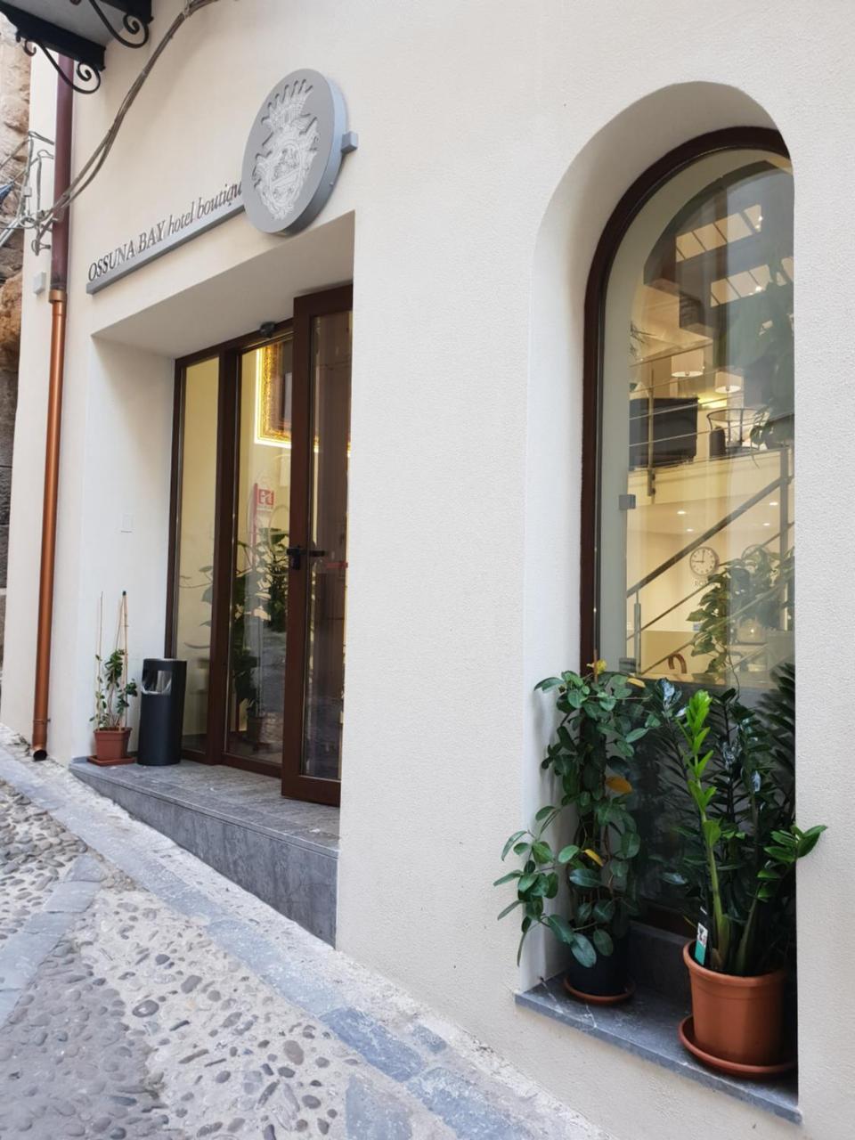Ossuna Bay Hotel Boutique تْشيفالو المظهر الخارجي الصورة