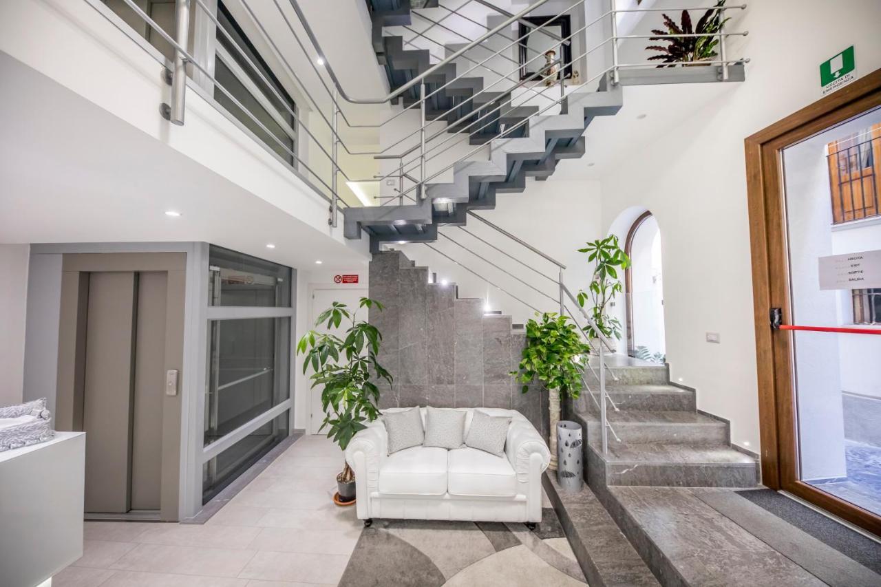 Ossuna Bay Hotel Boutique تْشيفالو المظهر الخارجي الصورة