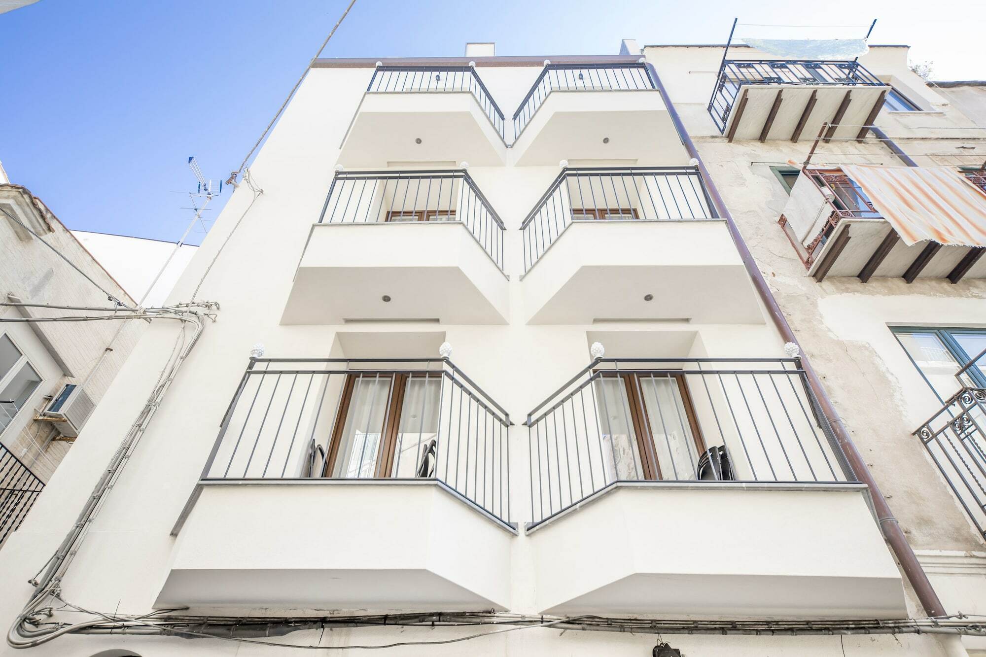 Ossuna Bay Hotel Boutique تْشيفالو المظهر الخارجي الصورة